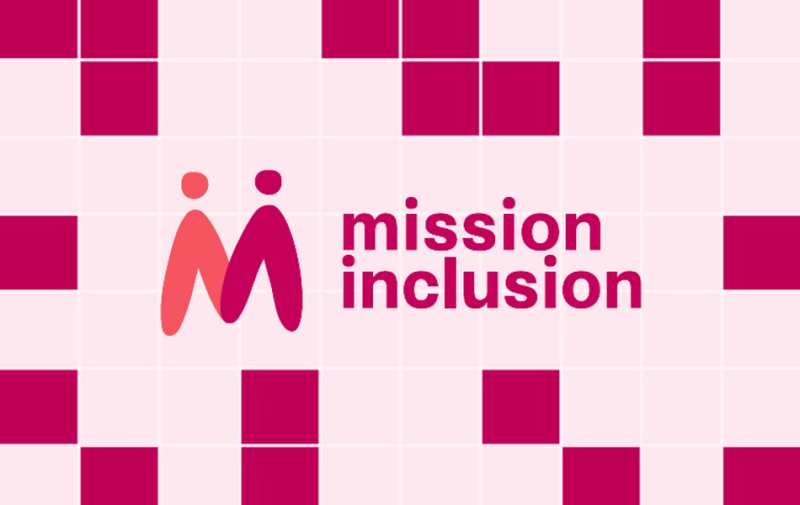 Logo Mission Inclusion