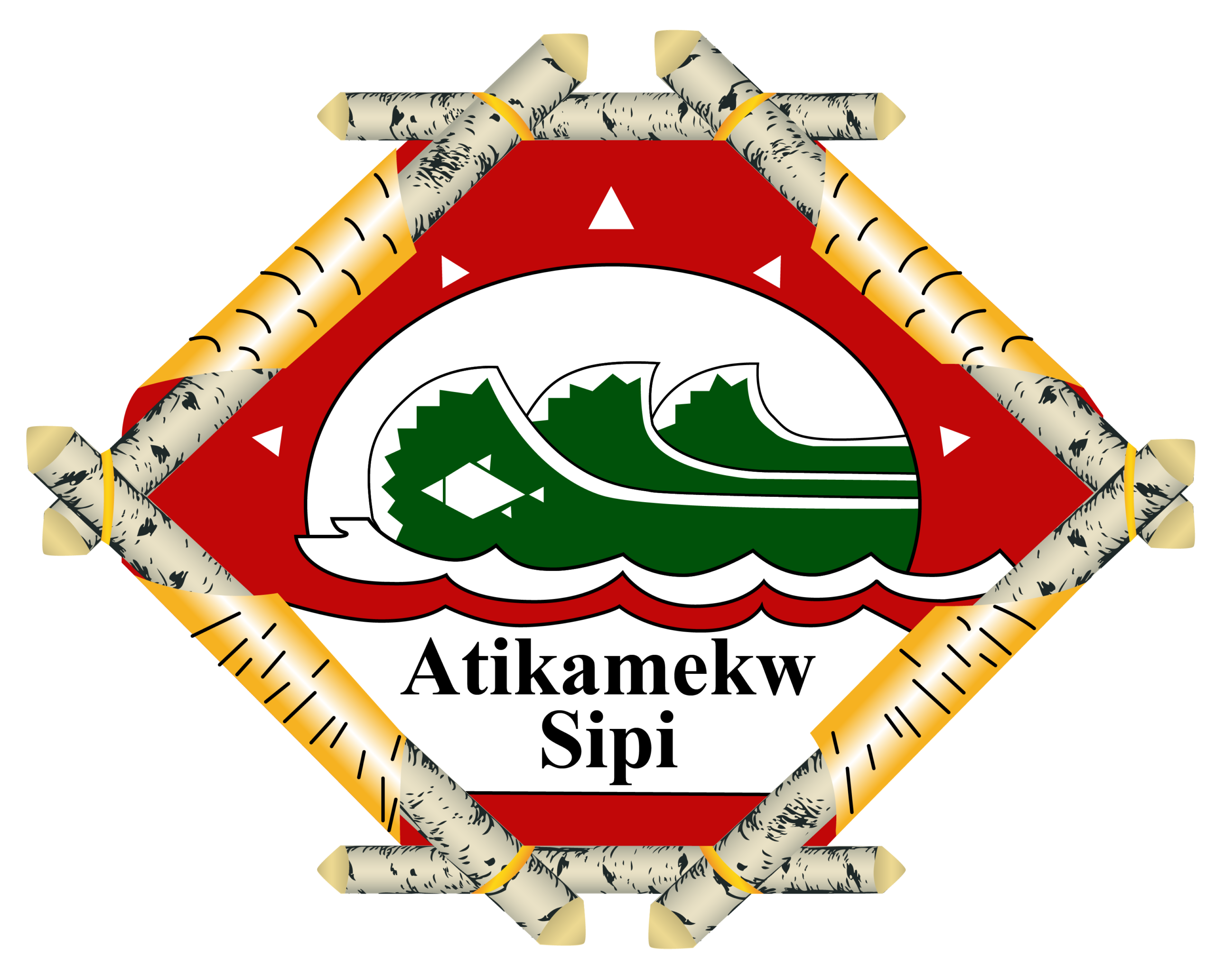 Logo Atikamekw Sipi