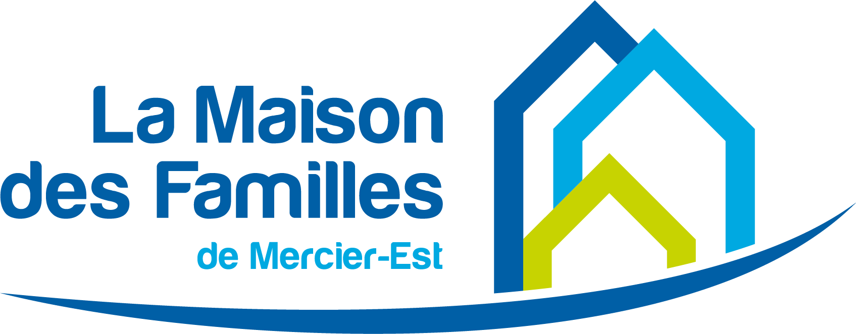 Logo La maison des Familles de Mercier-Est