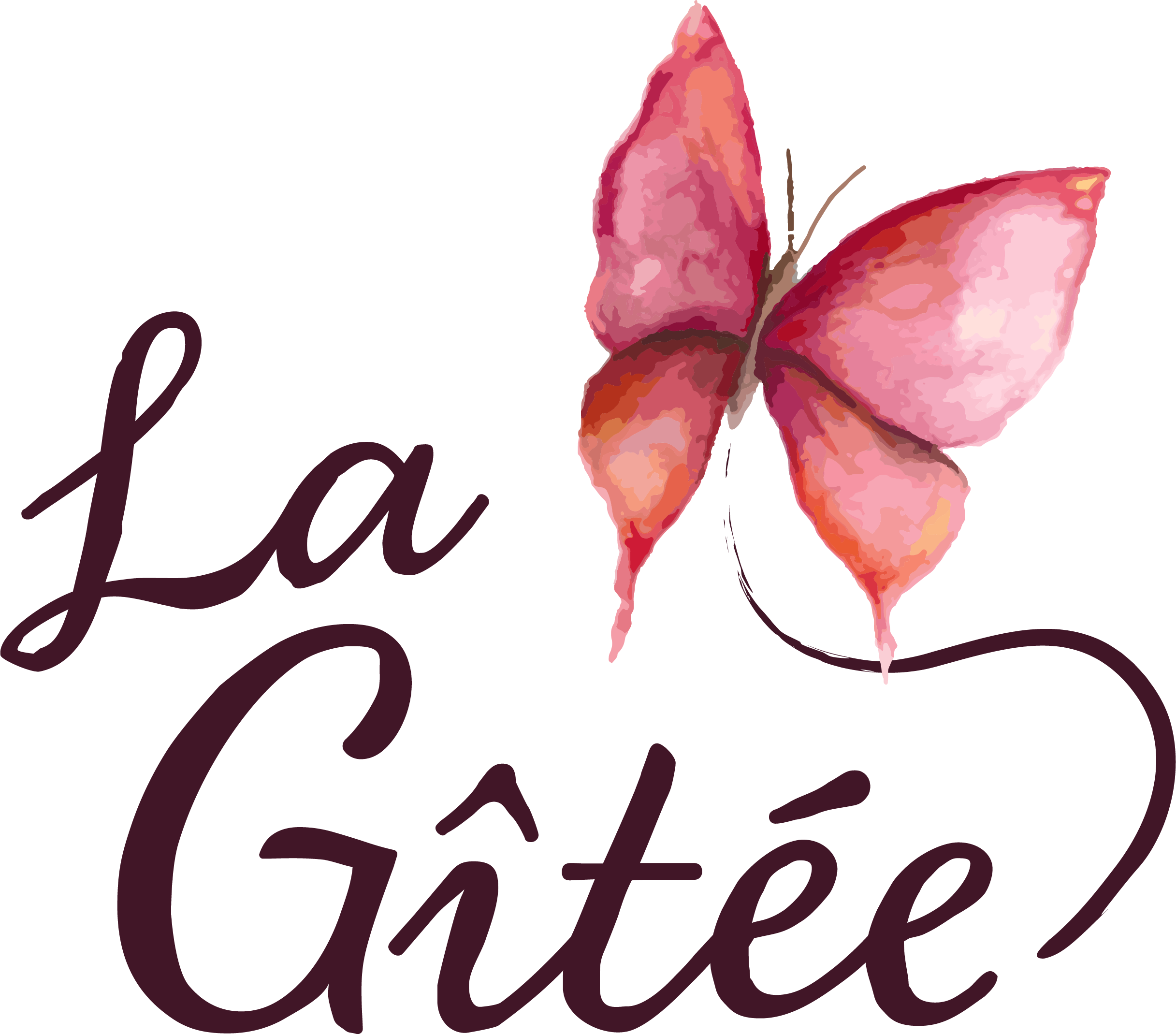 Logo La Gîtée