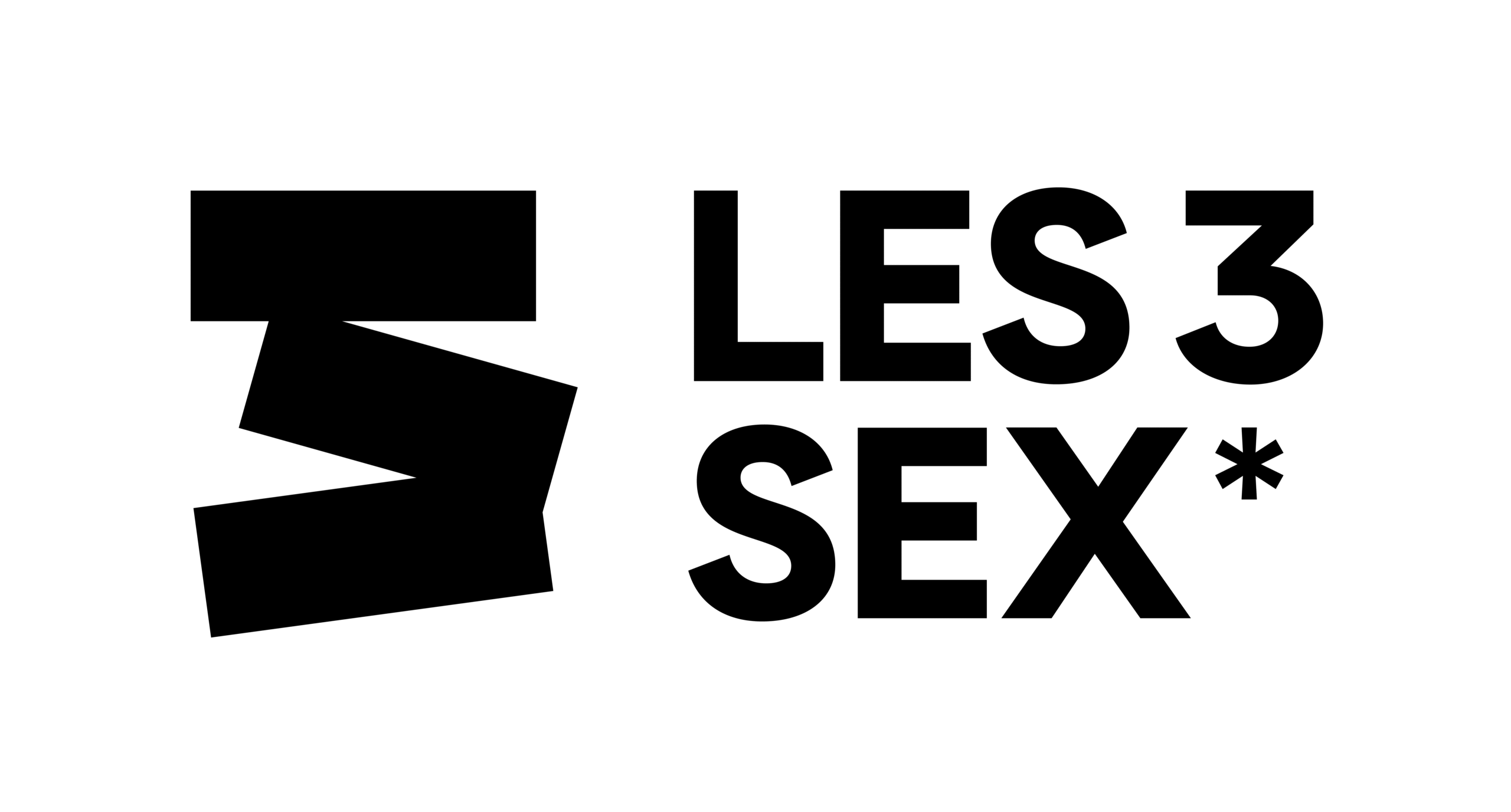 Logo Les 3 Sex