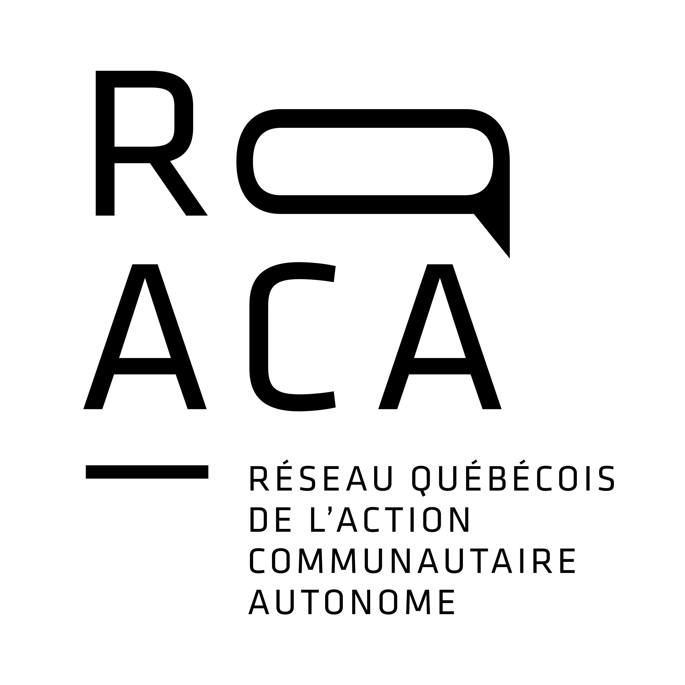 Logo RQACA