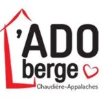 Logo L'ado berge de Chaudière-Appalaches