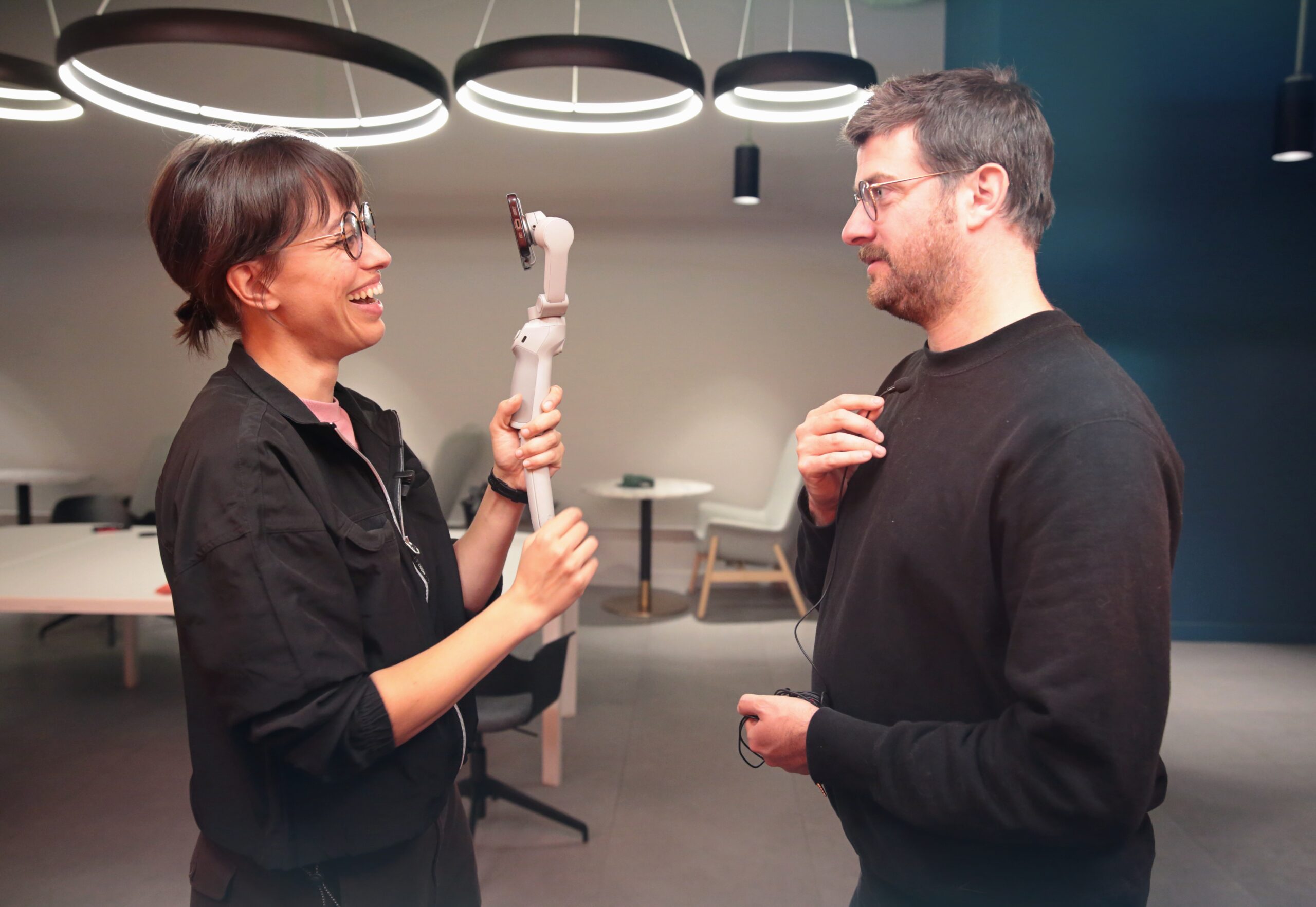 Atelier vidéo