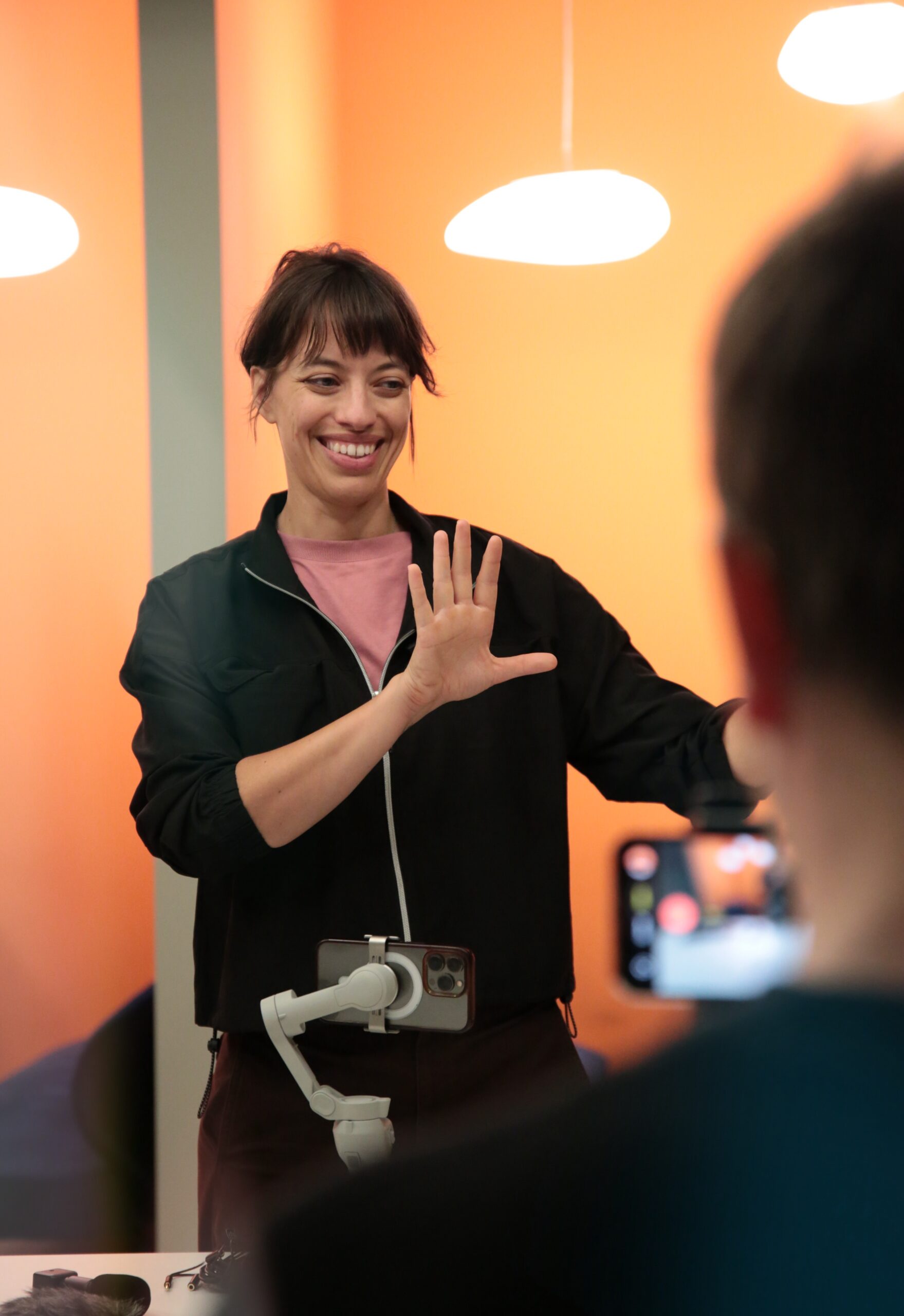 Atelier vidéo