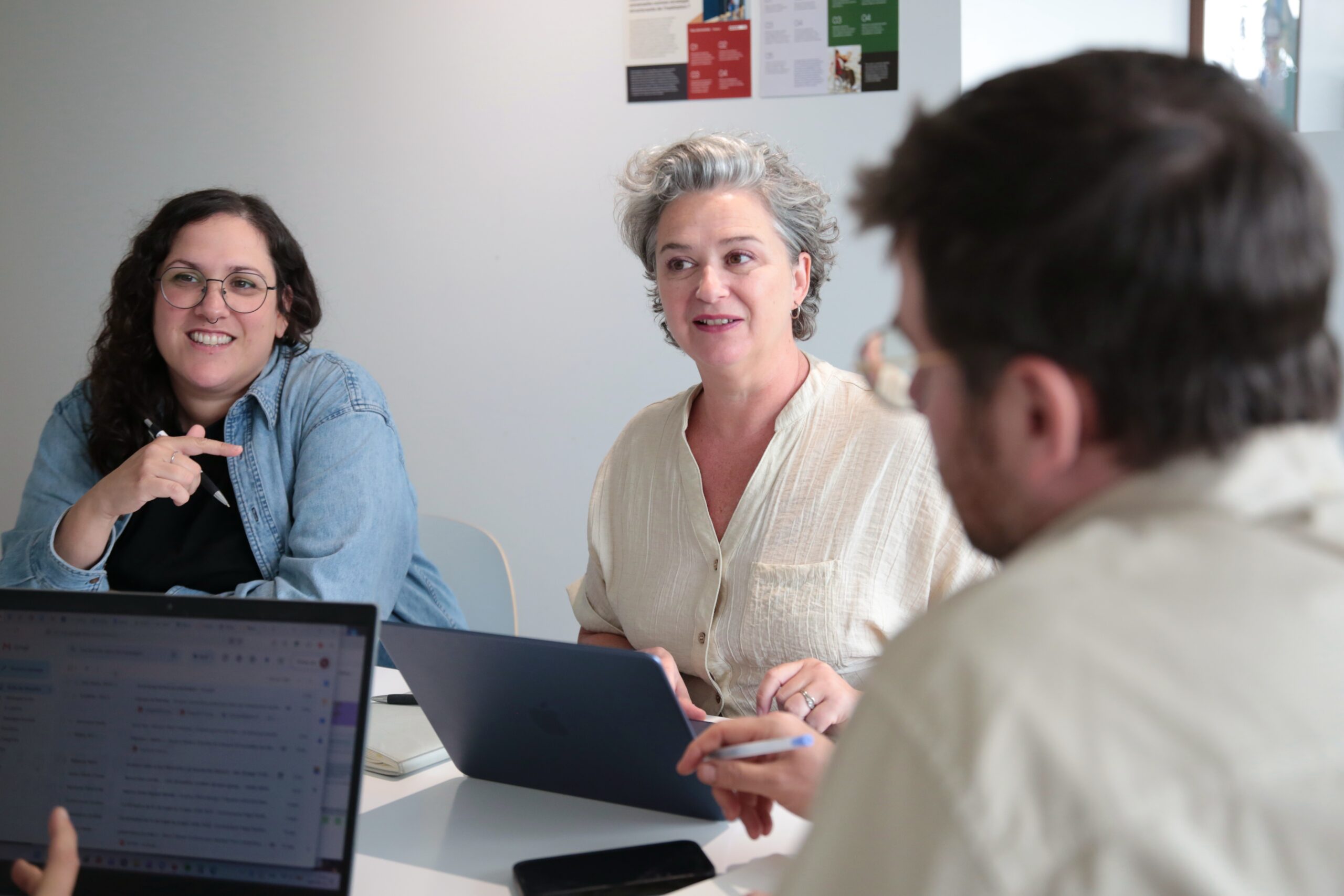 Rencontre professionnelle